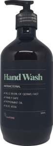 ecoVINE Premium Hand Wash Antibacterial Gel 500mL