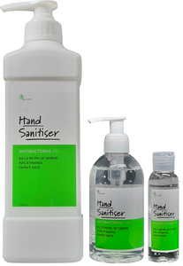 ecoVine-Family  Sanitiser Bundle