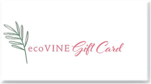 ecovine gift card