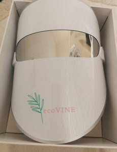 ecoVINE Photon Rejuvenation Mask